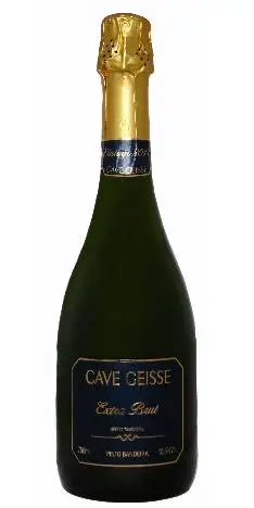 Cave Geisse Extra Brut, 2013