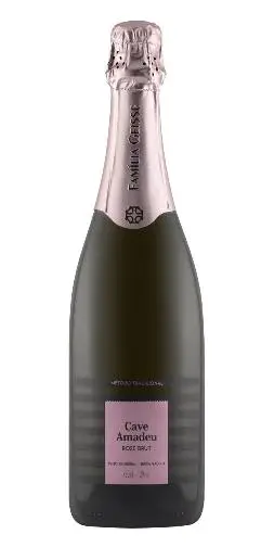 Cave Amadeu Rosé Brut