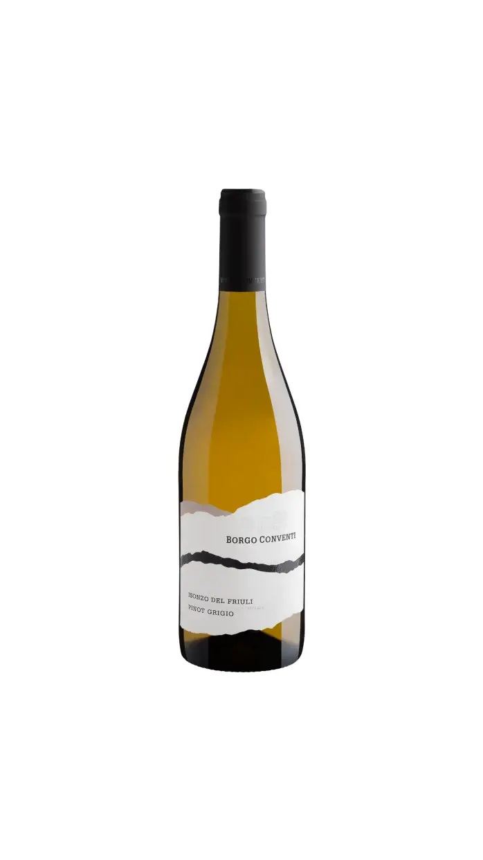 Borgo Conventi Isonzo del Friuli Pinot Grigio DOC