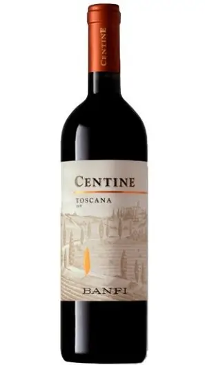 Centine Rosso, Castello Banfi, 2019
