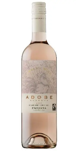 Emiliana Adobe Reserva Rosé