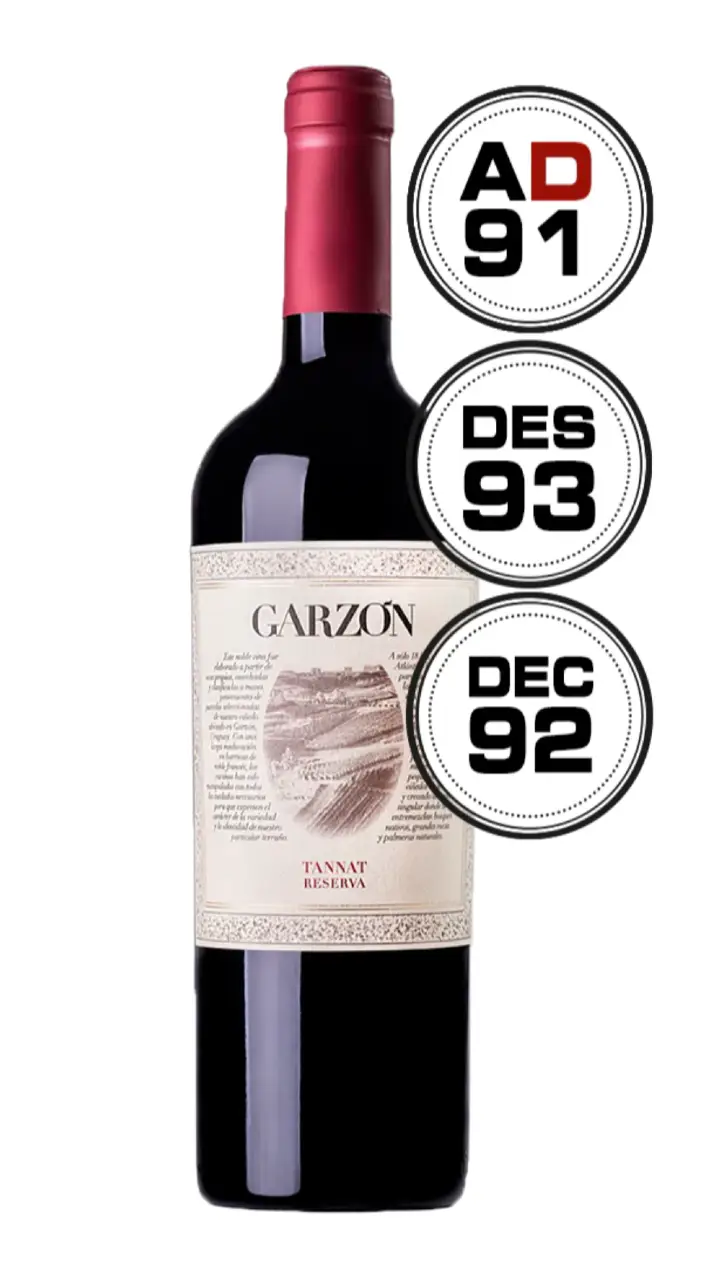 Garzón Reserva Tannat