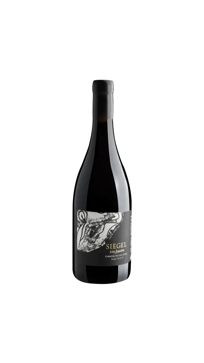 Siegel Los Lingues Carignan Single Block 38
