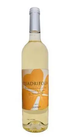 Vallado Quadrifolia Douro Branco, 2017